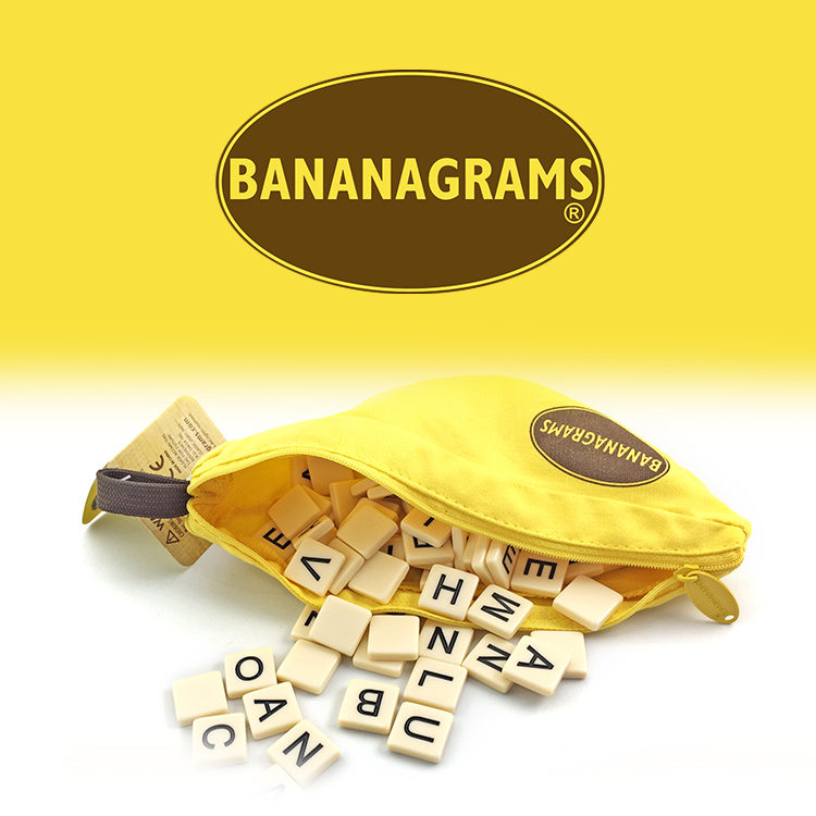 香蕉拼字