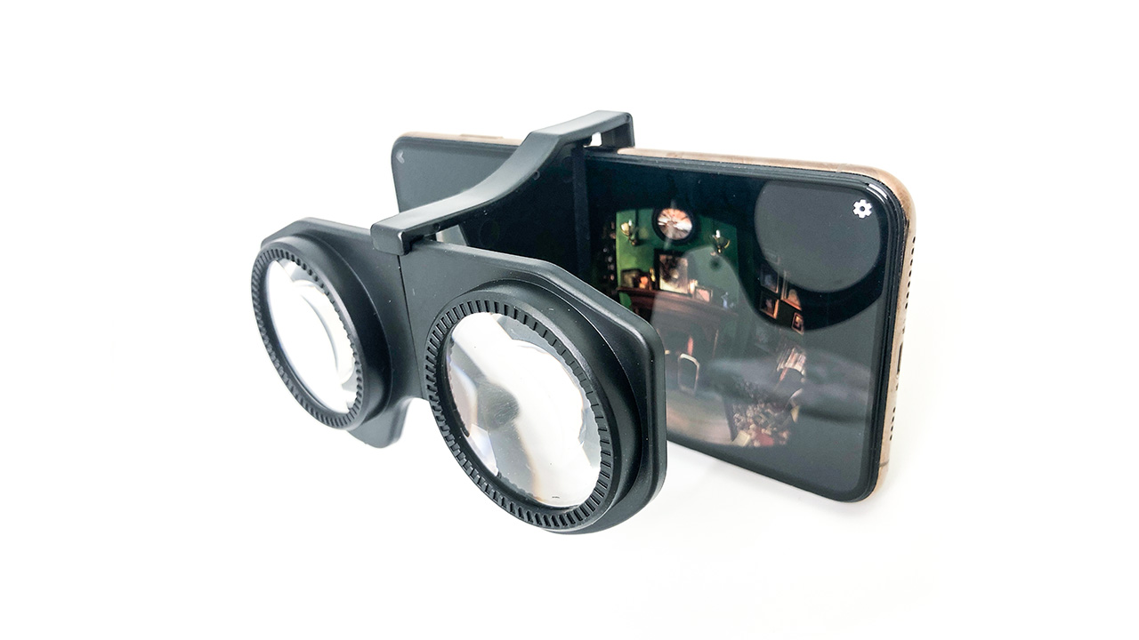 推理事件簿-專屬VR眼鏡