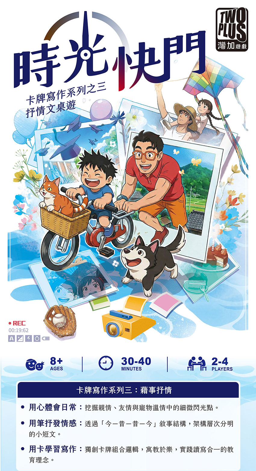 [新版]時光快門