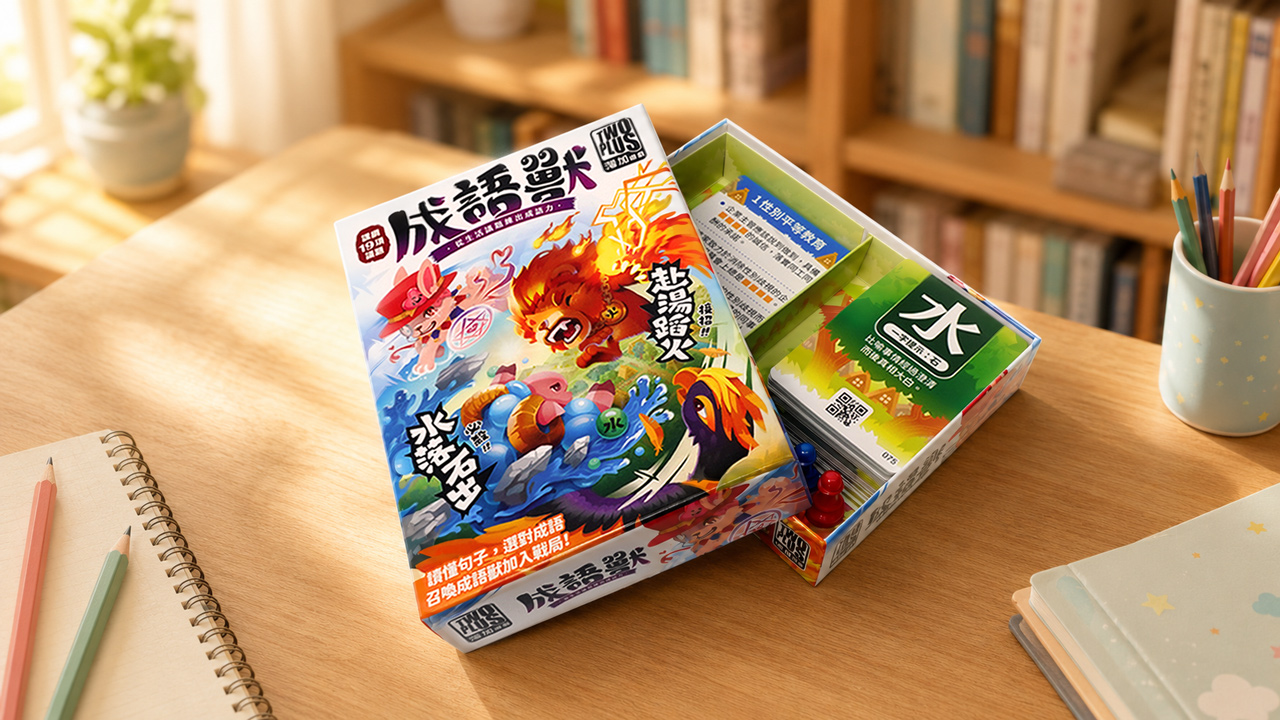 成語獸